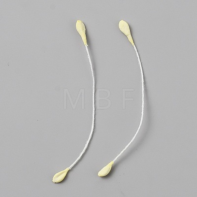 Eco-Friendly Matte Gypsum Flower Core DIY-WH20076-55B-03-1