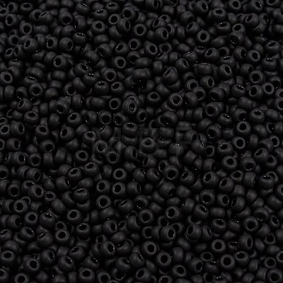 MIYUKI Round Rocailles Beads SEED-X0055-RR0401F-1