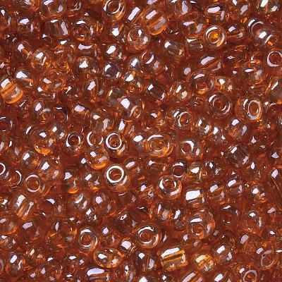 Glass Seed Beads SEED-A006-4mm-109-1