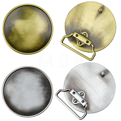 Alloy Buckles FIND-CL0002-13B-1