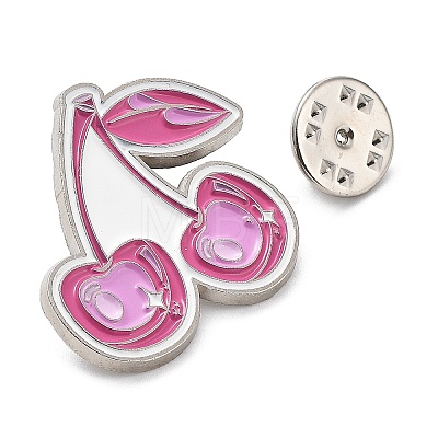 Pink Series Enamel Pin JEWB-D019-03F-P-1