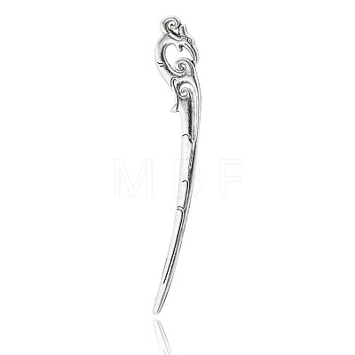 Tibetan Style Alloy Bookmarks PALLOY-N0127-11-1