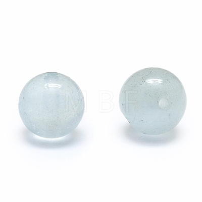 Natural Aquamarine Beads G-E575-A01-1