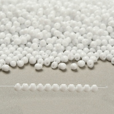 MIYUKI 3.4mm Drop Beads SEED-MY04-DP402-1