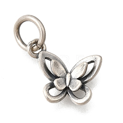 925 Sterling Silver Charms STER-F059-01AS-1