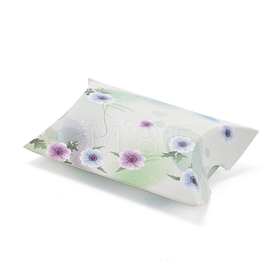 Paper Pillow Gift Boxes CON-J002-S-06B-1