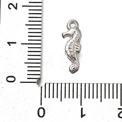 304 Stainless Steel Charms STAS-C119-24E-P-1