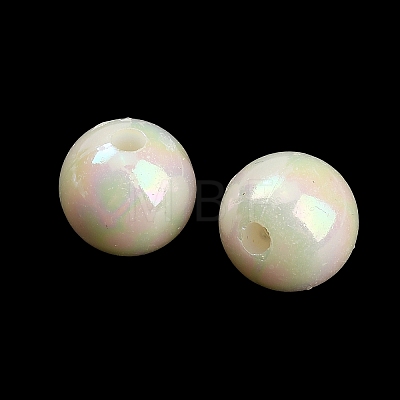 Plastic Beads OACR-G058-01-05-1