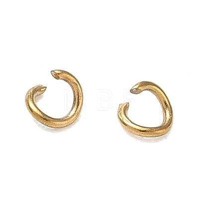 304 Stainless Steel Open Jump Rings SA-CBAA284-01B-G-1