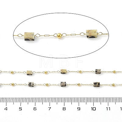 Ion Plating(IP) 304 Stainless Steel Link Chains CHS-A010-01G-08-1