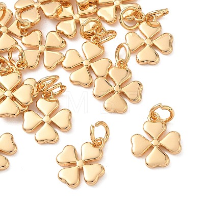 SHEGRACE Brass Charms XGRQ7H579-966G-1