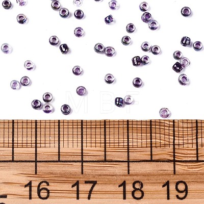 8/0 Glass Seed Beads X1-SEED-A016-3mm-214-1