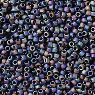 TOHO Round Seed Beads SEED-XTR15-0086F-1