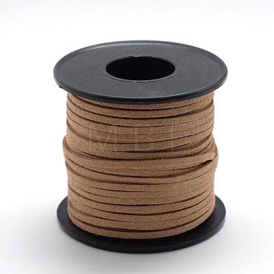 Faux Suede Cords LW-R027-2.7mm-1113-1