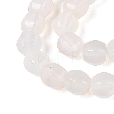 Natural Agate Beads Strands G-T144-50A-01-1