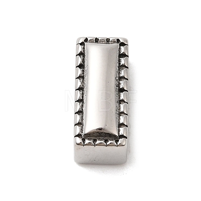 304 Stainless Steel Spacer Bars STAS-A130-08AS-1