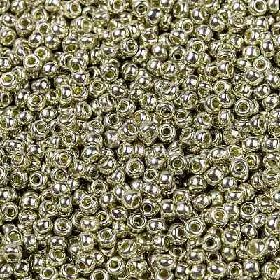 MIYUKI Round Rocailles Beads X-SEED-G008-RR4201-1