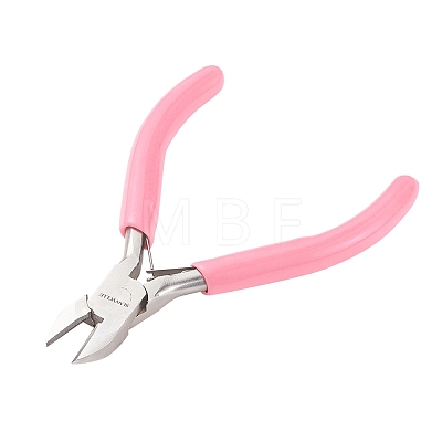 45# Carbon Steel Jewelry Pliers PT-SC0001-47F-1