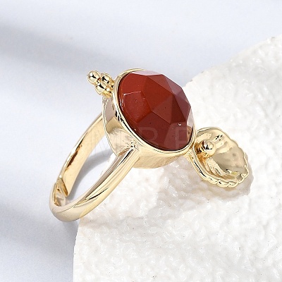 Brass Cuff Rings for Women GG-CBA7610-10G-1