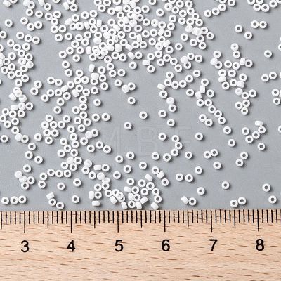 MIYUKI Round Rocailles Beads SEED-G009-RR0402F-1