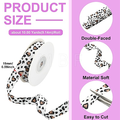 Polyester Ribbon OCOR-TADJ0001-08D-1
