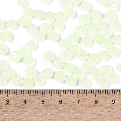 Transparent Colours Glass Seed Beads SEED-P008-01B-03-1