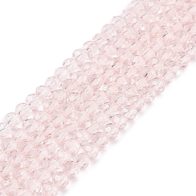 Glass Beads Strands EGLA-A044-T1mm-D22-1