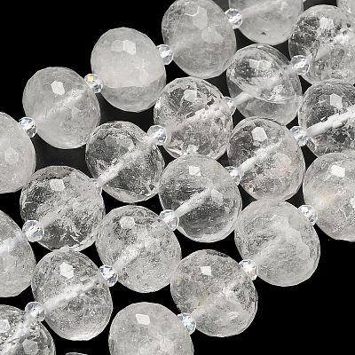 Natural Mixed Gemstone Beads Strands G-L642-I01-18x13mm-1