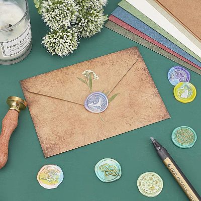 Plastic Glue Gun Sticks LS-DIY-C044-01E-1