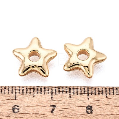 304 Stainless Steel Beads STAS-T074-54G-1