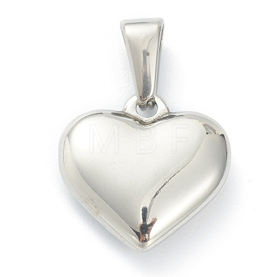 304 Stainless Steel Pendants X-STAS-P278-01G-P-1