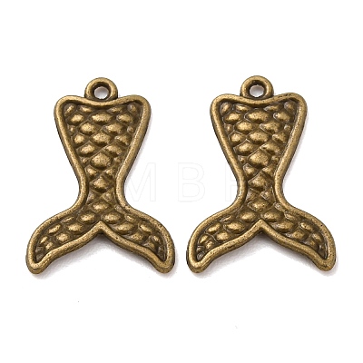 Tibetan Style Alloy Pendants LS-TIBE-N003-06AB-FF-1