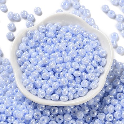 Glass Seed Beads SEED-L011-03A-10-1