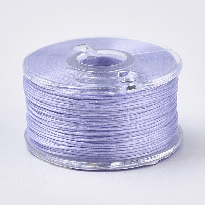 Special Coated Nylon Beading Threads for Seed Beads OCOR-R038-22-1