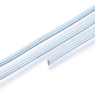 Round Anodized Aluminum Wire AW-S001-2.5mm-19-1