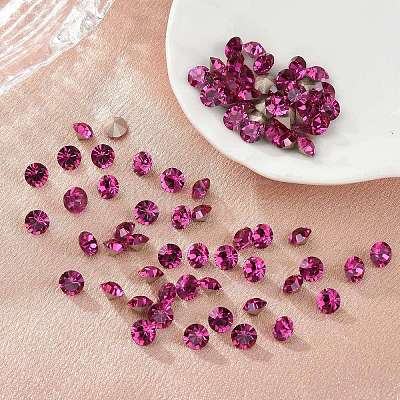 Preciosa® MAXIMA Crystal Round Stones X-PRC-RBSS24-70350-1