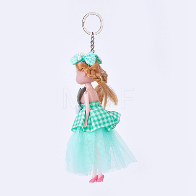 Doll Keychain KEYC-L018-E01-1