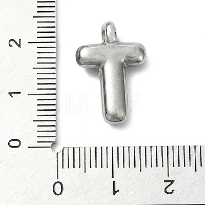 Anti-Tarnish 304 Stainless Steel Pendants STAS-U033-02P-T-1