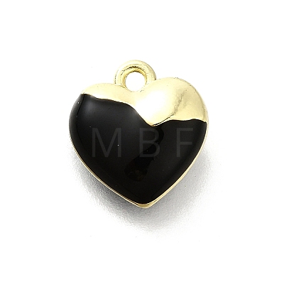 Alloy Enamel Charms LS-PALLOY-R157-03G-02-1