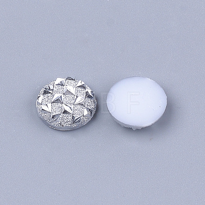 Resin Cabochons X-CRES-T012-01B-1