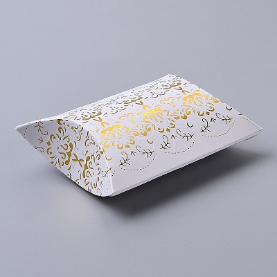 Paper Pillow Candy Boxes X-CON-I009-13B-1
