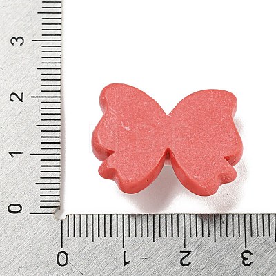 Christmas Theme Opaque Resin Decoden Cabochons CRES-B022-05F-1