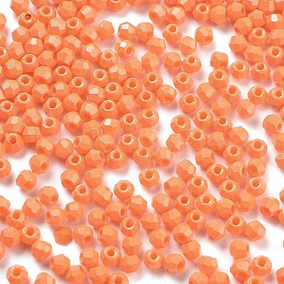 Baking Paint Glass Seed Beads X1-SEED-A032-02J-1