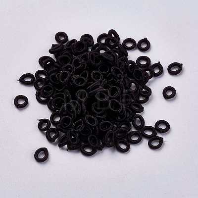 Polyester Cord Beads WOVE-K001-B34-1