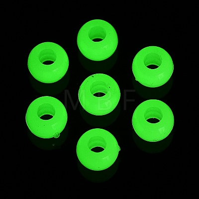 Luminous Acrylic Beads OACR-S138-01A-1