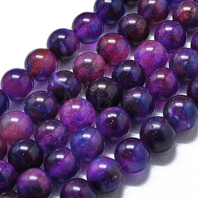 Natural Malaysia Jade Beads Strands G-L645-A01-10mm-03-1