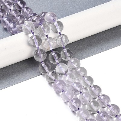 Natural Amethyst Beads Beads Strands G-Q164-G05-02-1