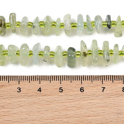 Natural Peridot Beads Strands GG-CBA3A44-B06-01-1