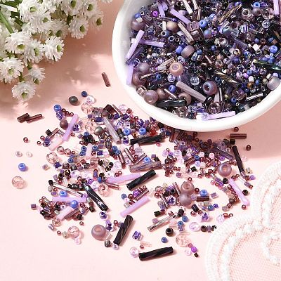 MIYUKI Seed Beads Mix Y-SEED-Z005-01L-1