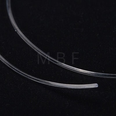 Korean Round Crystal Elastic Stretch Thread X-EW-I003-A03-01-1
